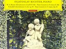 DGG SLPM-138075 Red Stereo 8/60 MOZART PROKOFIEV Piano Concertos RICHTER LP NM