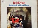 Rare Bob Dylan LP - Bringing It All Back Home US 1st 360 Stereo 1E/1F Export