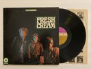 Cream - Fresh Cream - 1966 US Stereo 1st Press (VG+) Ultrasonic Cleaned