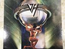 Van Halen 5150 1st Press Vinyl LP, NM Vinyl/EX Cover