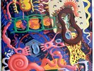 In Sides by Orbital - rare triple 12