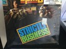 EPMD Strictly Business VG+ Vinyl in Shrink with HYPE STICKER RARE
