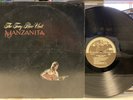 The Tony Rice Unit - Manzanita - Rounder LP 0092 Bluegrass VG+