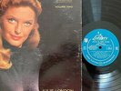 JULIE LONDON Julie Is Her Name Volume Two LP LIBERTY Mono Vocal Jazz VG/VG+