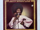 BETTY WRIGHT, LIVE. Sealed. First Issue ALSTON-4408