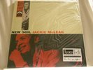 JACKIE McLEAN New Soil Donald Byrd 45 rpm 180 gram vinyl SEALED 2 x LP