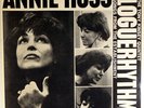 ANNIE ROSS-TONY KINSEY QUINTET-LOGUERHYTHMS-TRANSATLANTIC MONO LP