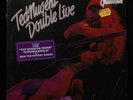 Ted Nugent-Double Live Gonzo-Epic 35069-2LP SET SEALED HYPE STICKER