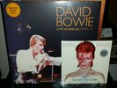 DAVID BOWIE Live In Berlin 1978 LP+Time 7