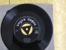 JOHNNY BURNETTE TRIO - TOUCH ME / EAGER BEAVER BABY - UK 1ST TRI CENTRE - VG++