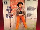 The Best Of Cilla Black 1969 UK Vinyl LP love of the step inside Alfie Yesterday