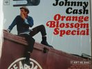 Johnny Cash, Orange Blossom Special, Speakers Corner 180g Columbia CS 9109