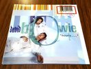 DAVID BOWIE Hours Limited Edition Translucent Blue LP 2015