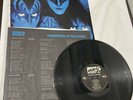 KISS Creatures Of The Night 1982 Vinyl Record With Lyrics