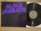 Black Sabbath -Master Of Reality-VG/VG+ 1971 Metal Rock Germany VERTIGO Ozzy 1ST