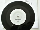 Fuzzy Duck - Double Time Woman UK 2012 Reflection W/LBL Test Pressing 7