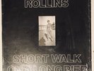 Henry Rollins (Black Flag) Short Walk on a Long Pier Vinyl Import Shrink