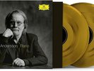 Benny Andersson: Piano Gold Coloured Vinyl 2 x LP (ABBA)