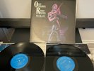 Ozzy Osbourne Randy Rhoads Tribute 2 LP EX NM VINYLS Blue Label 1987 EX
