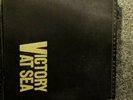 Victory At Sea-  Box Set Original Master Recording 3xLP Vinyl. Ltd Edition. #713