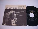 w PICTURE SLEEVE Elvis Presley Don't Be Cruel / Hound Dog 1956 45rpm
