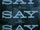 Paul McCartney & Michael Jackson - Say Say Say -maxi vinyl-Record Store Day 2015