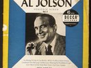 Al Jolson - Souvenir Album vol.2 - 7