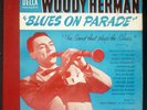Woody Herman & Orch - Blues On Parade - Shellac Records Album 5x78 RPM (VG)