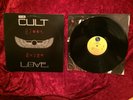 THE CULT Love NM 1985 Sire 1-25359 1ST PRESSING  SPECIALTY IAN ASTBURY Rain