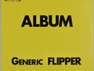 FLIPPER: Album Generic Flipper 2009 180g  Industrial, Punk Vinyl LP