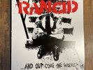 Rancid And Out Come The Wolves Vinyl