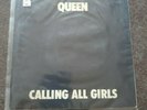 Calling All Girls US 7
