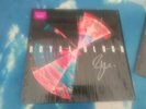 Royal Blood - Typhoons *SIGNED ON COVER* Translucent Blue UK VINYL LP#
