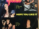 GEORDIE HOPE YOU LIKE IT RARE HARD ROCK AC/ DC SINGER LP