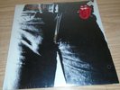 Sticky Fingers Rolling Stones Records Metal Zipper 1971 Vinyl Album SEALED