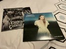 Lana Del Rey Chemtrails Over The Country Club Green + Red Vinyl HMV Urban Ltd