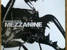 MASSIVE ATTACK - mezzanine - vinyl LP X 2 - 1998 - EX / NM