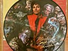 Michael Jackson Thriller Limited Edition Picture Disc Vinyl LP