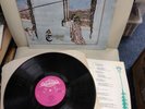GENESIS - TRESPASS - RARE 1st UK PINK SCROLL CHARISMA CAS 1020 + INSERT SUPERB