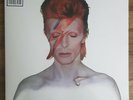 David Bowie Aladdin Sane 45th Anniversary Silver Vinyl