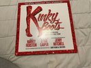 Kinky Boots The Musical Broadway Cast Recording Red Double Vinyl Very Rare