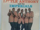 45 RPM R&B DOO WOP LITTLE ANTHONY AND THE IMPERIALS EP
