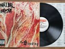 Cannibal Corpse - The Bleeding / Lp Vinyl 1994 Napalm Death Morbid Deicide Sodom