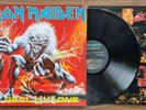 Iron Maiden - A Real Live One / Lp Vinyl 1993 King Diamond Slayer Judas Priest