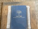 Frightened Rabbit Pedestrian Verse RARE vinyl records lp