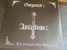 Gorgoroth Antichrist LP Mayhem Darkthrone Satyricon