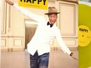 Pharrell Williams - Happy / 12