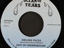 EAST OF UNDERGROUND: smiling faces / i love you for all seasons OCEAN OF TEARS