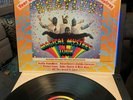 THE BEATLES Magical Mystery Tour EARLY PRESSING w/VG+ VINYL