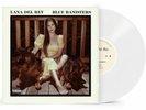 Lana Del Rey, BLUE BANISTERS 2LP, Limited Edition, White Translucent Vinyl